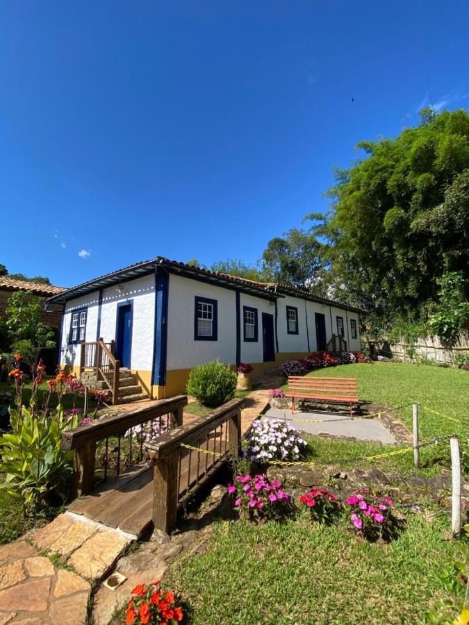 Canto Do Bichinho Prados Exterior foto
