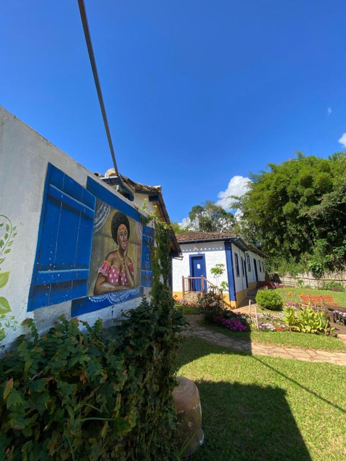 Canto Do Bichinho Prados Exterior foto