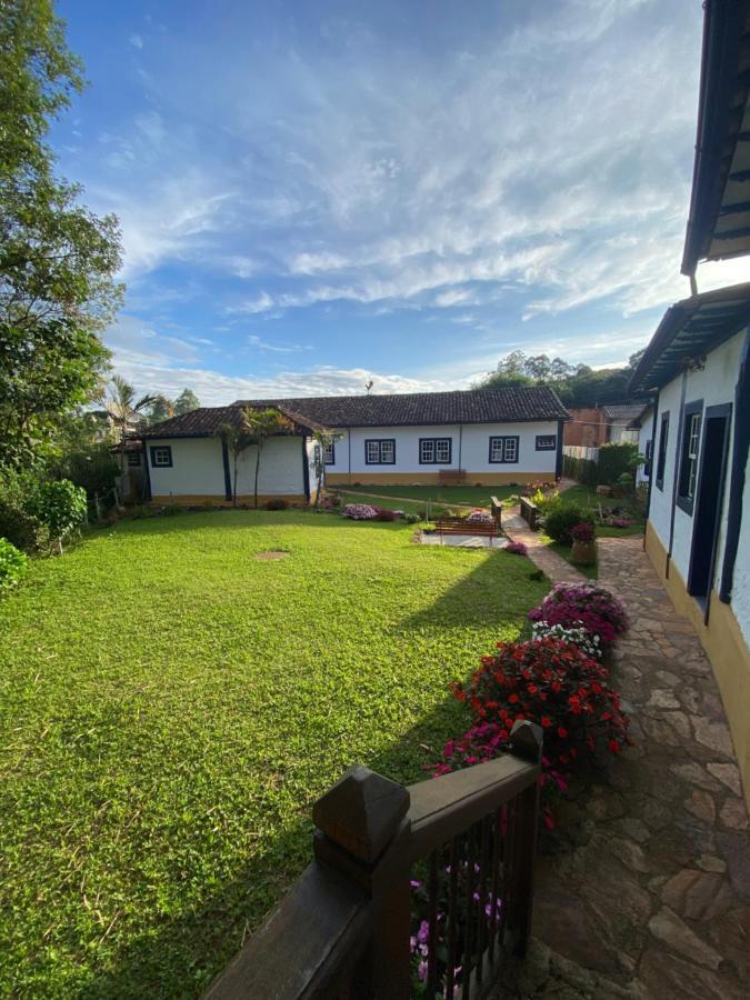 Canto Do Bichinho Prados Exterior foto