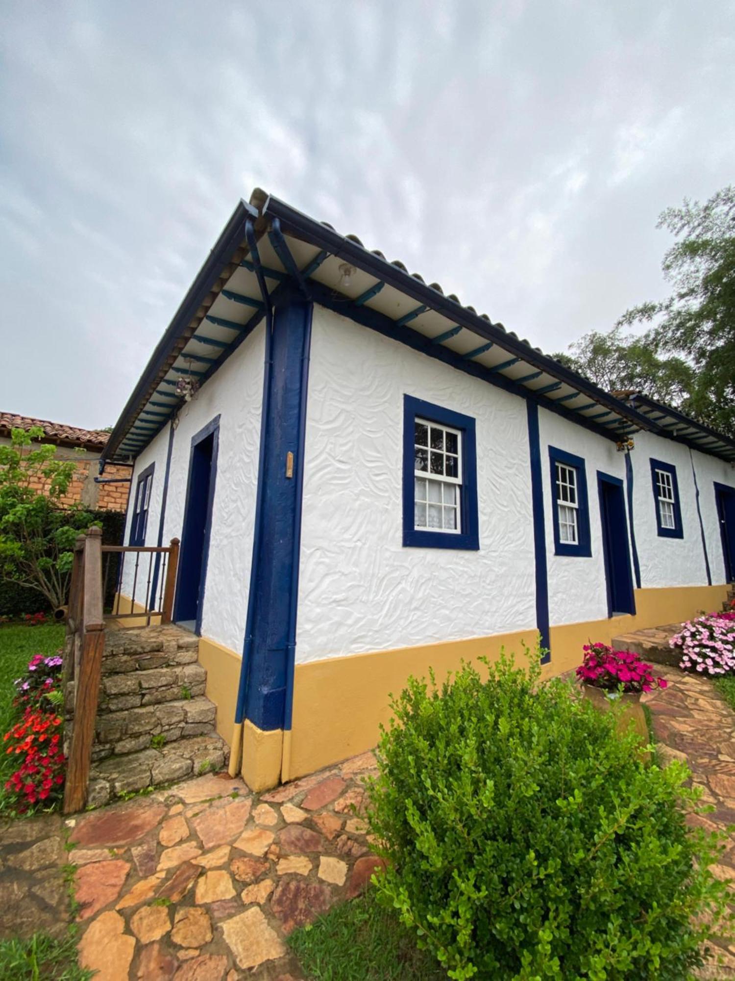 Canto Do Bichinho Prados Quarto foto