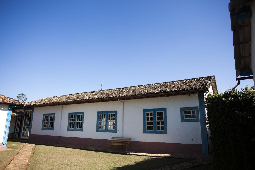 Canto Do Bichinho Prados Exterior foto