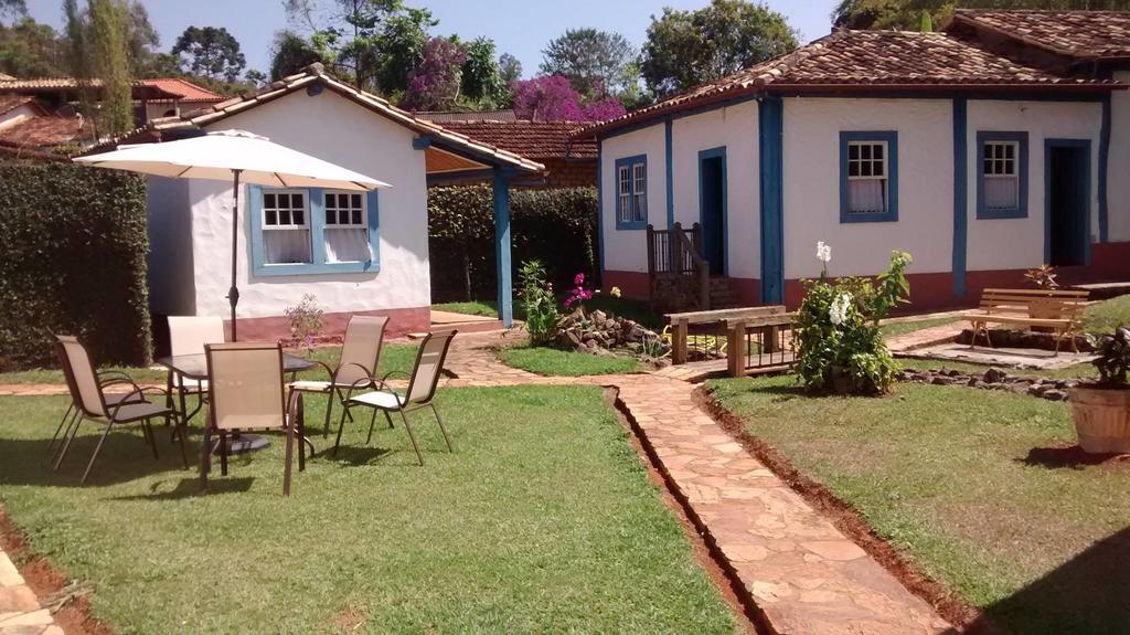 Canto Do Bichinho Prados Exterior foto